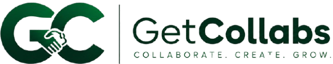 GetCollabs — brand deals and creator collaboration app